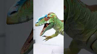 Beasts of the Mesozoic Allosaurus fragilis 118th scale action figure [upl. by Eph]