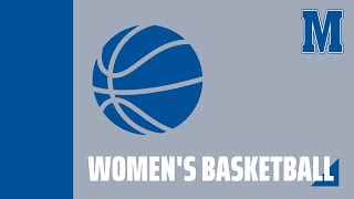 MCC Womens Basketball vs Gillette College Nov 8 2024 [upl. by Ingemar]