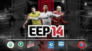 FIFA 14 MANAGERMODUS  Special  EEP Mod in Saison 3  Welche Mannschaft nur  1080p HD [upl. by Zahara]