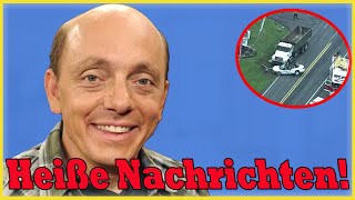 Große Trauer für Bernhard Hoëcker – VOR 7 MINUTEN Seine Familie bestätigt die Tragödie [upl. by Nesahc]