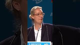 🚨 SPDVorsitzender nennt Alice Weidel und Millionen AfDWähler Nazis 💬 politik SPD afd yt [upl. by Conrade]