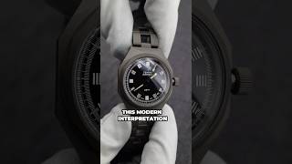 ZENITH Defy Revival Shadow Titanium Subscribe for full video zenith zenithwatches watches [upl. by Damaris]