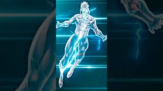 Wally West The Fastest Flash in DC Comics History shorts [upl. by Yerrot106]