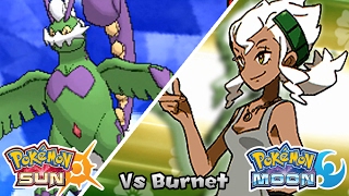 Pokémon Title Challenge 26 Professor Burnet [upl. by Alethia]