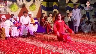 saraiki jhumar shadi program dance mehak Malik part 2 [upl. by Adlesirg]