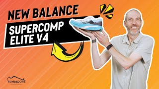 New Balance SuperComp Elite V4 Review  Is this really quotElitequot [upl. by Arvid]