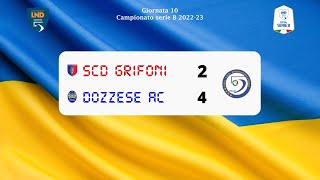 Highlights Grifoni  Dozzese 24 [upl. by Enoek]