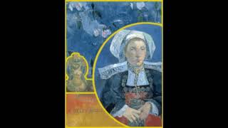 La Belle Angèle de Paul Gauguin analyse du tableau [upl. by Nadruoj78]