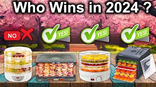 The 10 Best Food Dehydrators of 2024 Tested and Reviewed [upl. by Lamak]