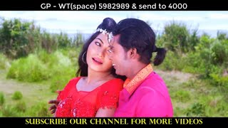 Tumi Acho Bole Du  তুমি আছো বলে দুচোখে  Hero Alam  Rabina Bristy  Mar Chakka  Bangla Movie Song [upl. by Gerri]