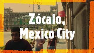 Zocalo Mexico City [upl. by Shieh]