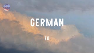 EO  German Lyrics [upl. by Alla49]