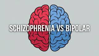 Schizophrenia vs Bipolar Disorder Key Differences Explained  NetDoctor [upl. by Publius973]