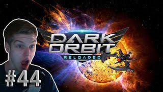 DARKORBIT RELOADED HD 44  Skillverbesserung  Lets Play Darkorbit Reloaded [upl. by Ulrikaumeko230]