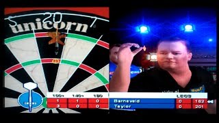 PDC World Championship Darts Playstation 2 Gameplay [upl. by Erodavlas]