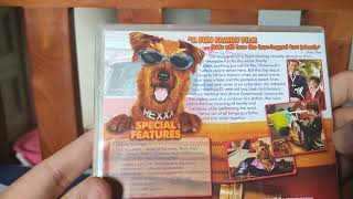 Firehouse Dog 2007 DVD Unboxing UK [upl. by Wood]