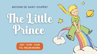 The Little Prince Antoine de SaintExupéry Full Audiobook [upl. by Stoughton974]