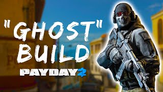 Simon quotGhostquot Riley Build  Payday 2 [upl. by Oiluarb24]