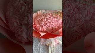 DIY crepe paper flowers handmade handmadegifts flowers gift paper rose handmadecraft [upl. by Obau]