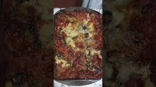 Melanzane alla parmigiana rivisitate [upl. by Euginimod]