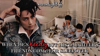 ❤️‍🔥When He Come Home N€€dy But Youre Daughter Having Sleepover With Friends Tales of Kim Family [upl. by Birgit]