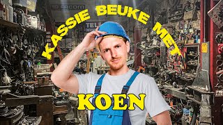 Kassie Beuke met Koen [upl. by Haskins299]