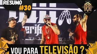 CONVITE PARA TV E TRIBO DA PERIFERIA 👊 [upl. by Panta8]