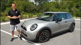 Did BMW make the NEW 2025 Mini Cooper S WORSE or BETTER [upl. by Haldane866]