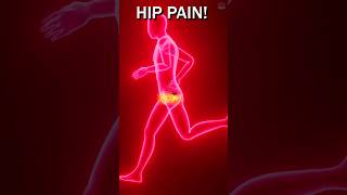 Quick fix Trochanteric Bursitis exercises to heal sore hips [upl. by Chin]