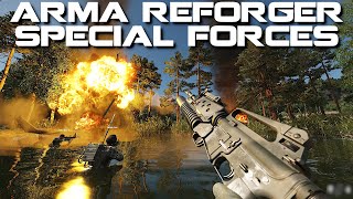 The New Arma Reforger Update is Massive [upl. by Daas867]