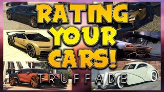 Who has the ULTIMATE TRUFFADE CAR  GTA Online [upl. by Asiulana577]