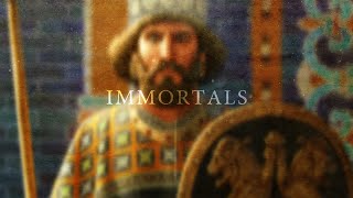 Immortals  Epic Iranian Music [upl. by Ivo766]