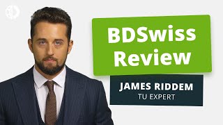 BDSwiss Review  Real Customer Reviews [upl. by Corabel]