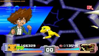 Digimon Rumble Arena Hard  33 [upl. by Umeh]