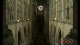 Amiens Cathedral UNESCONHK [upl. by Bekelja]