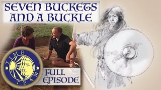 Seven Buckets and a Buckle Breamore Hampshire  S09E13  Time Team [upl. by Amelie]