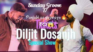 DJ ARJUN  SUNDAY GROOVE  Part 15 diljitdosanjh Hits  2024 DANCE HITS SONGS REMIXES [upl. by Aihsenrad]