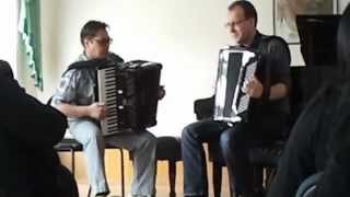 Ludovic Beier  Oleg Baksheev  Improvisation [upl. by Lah]