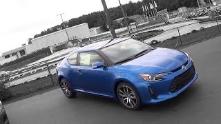 2015 Scion tC Review [upl. by Ethelind]