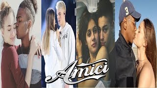 COPPIE DI AMICI 17 NELLA VITA REALE 2018 [upl. by Nahtanoj812]