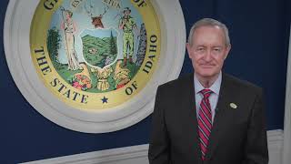 Policymaker Remarks Sen Mike Crapo [upl. by Aihtak]