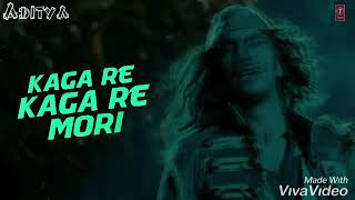 NaDaaN PaRiNdEy GhaR AaJa  KaGa Re KaGa Re MoRi ItNi ARaJ  RoCkStAR WhatsApp StAtuS [upl. by Maillw]