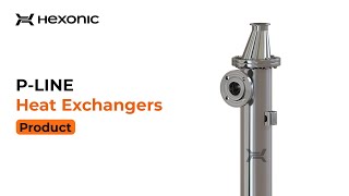 HEXONIC  Heat Exchanger  PLINE EN [upl. by Shamma]