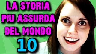 CRISTINA e LUCA  LA STORIA PIÙ ASSURDA DEL MONDO  EP 10 [upl. by Nissensohn]