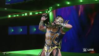 WWE 2K19 Kalisto Entrance PS4Xbox OnePC [upl. by Kermit]