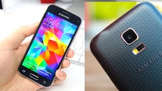 Review Samsung Galaxy S5 Mini Deutsch  SwagTab [upl. by Paolina805]