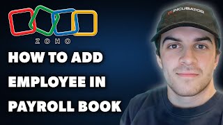 How To Add Employee In Zoho Payroll Book Full 2024 Guide [upl. by Reede]