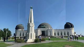 Griffith Observatory 格里菲斯天文台 [upl. by Farah842]