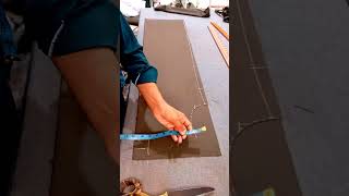 Jents Kameez cutting Part 2  Kameez ki Cutting  kurtacutting diy fashion shorts [upl. by Schwab]