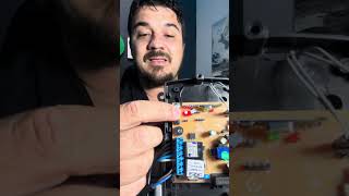 Como resetar placa motor garen kdz e codificar controle [upl. by Petite]